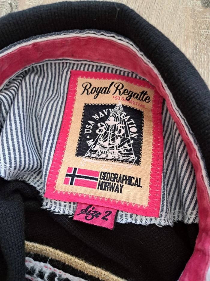 Robe Geographical Norway - photo numéro 5