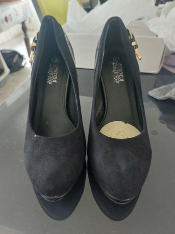 Chaussure à talon