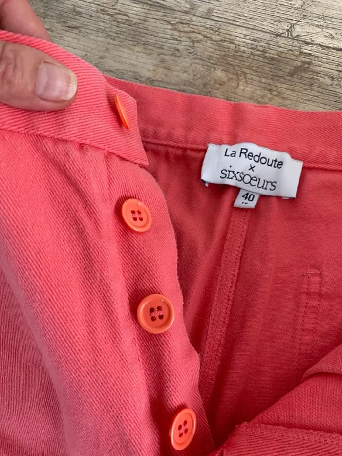 Jeans Six Sœurs - photo numéro 3