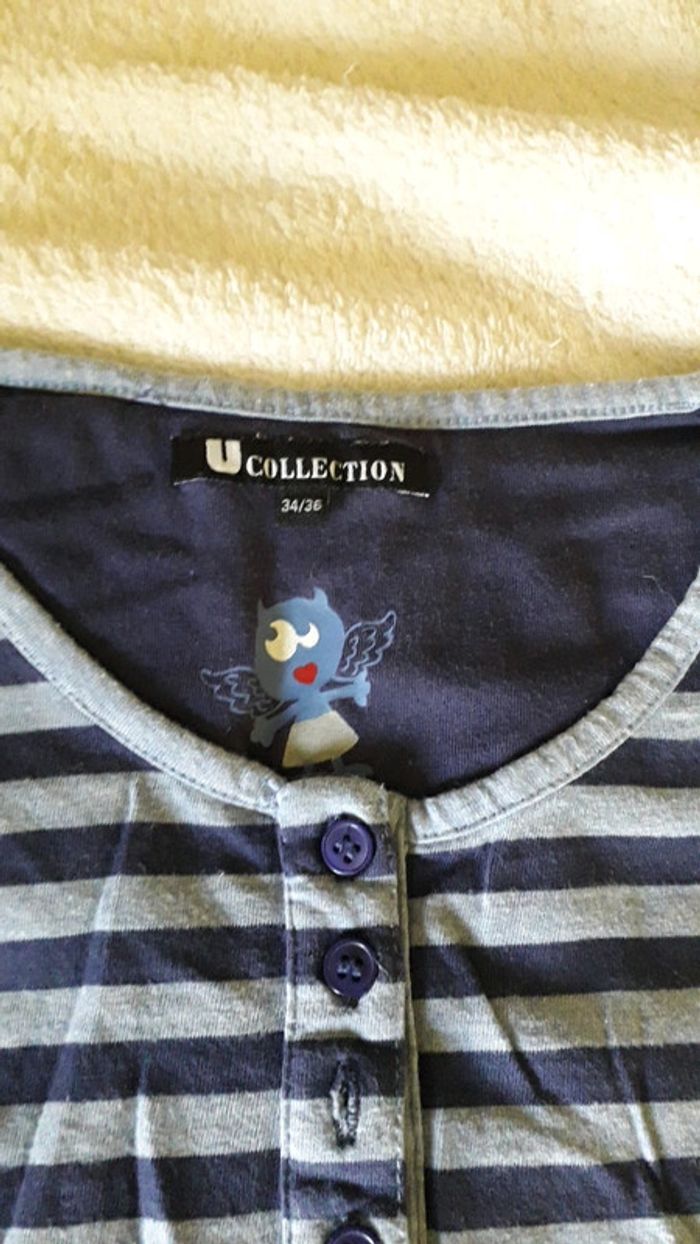 Pyjama été - photo numéro 2