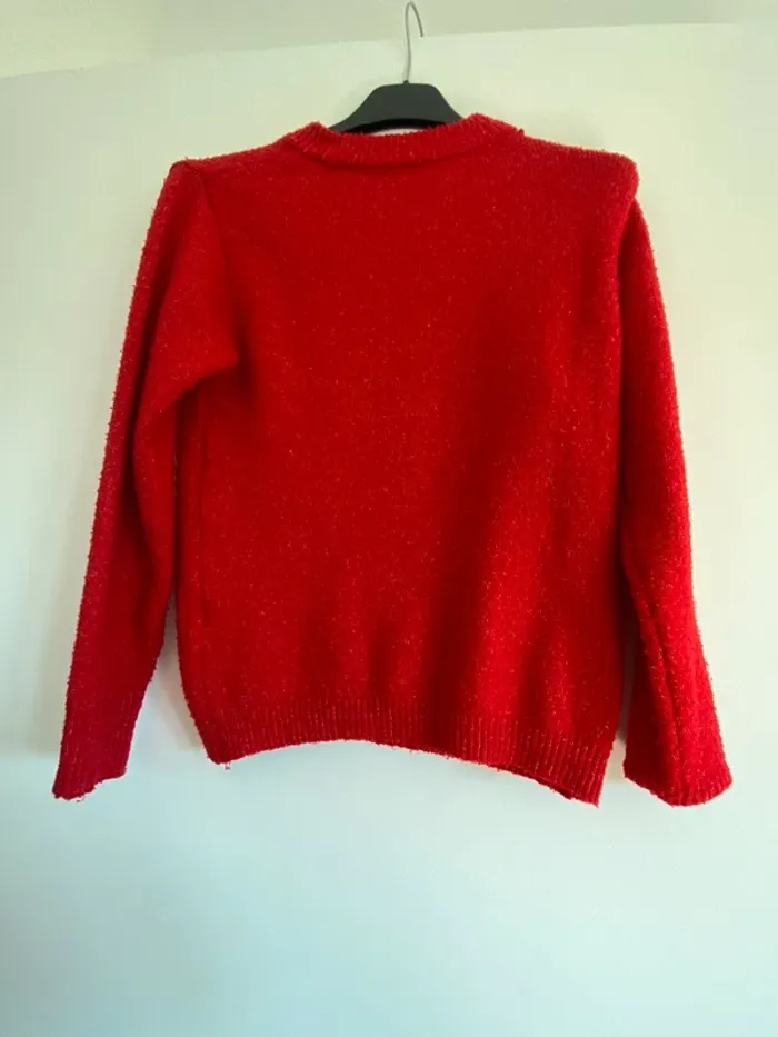 Pull de noël - photo numéro 4