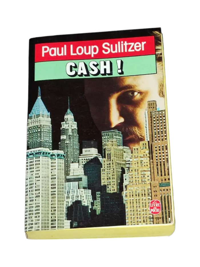Lot 8 livres PAUL-LOUP SULITZER