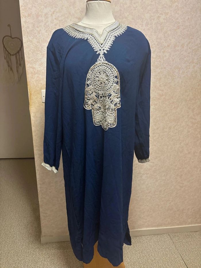 Robe style marocaine taille 40 marque samiraa