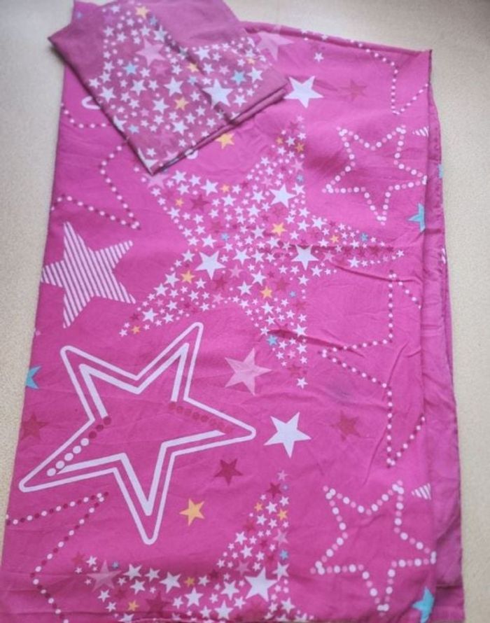 Housse de couette fille