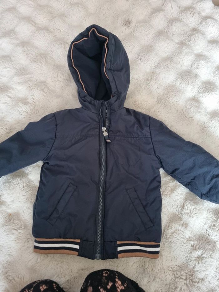 Blouson orchestra
