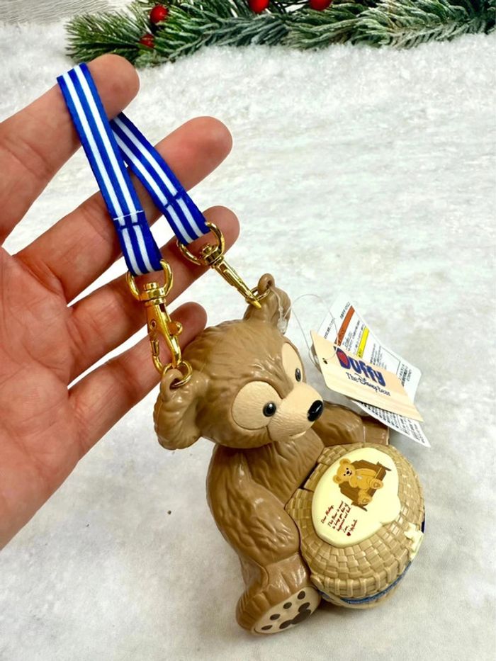 Boîte figurine Disney Duffy & Friends import Japon Tokyo Disneyland - photo numéro 7
