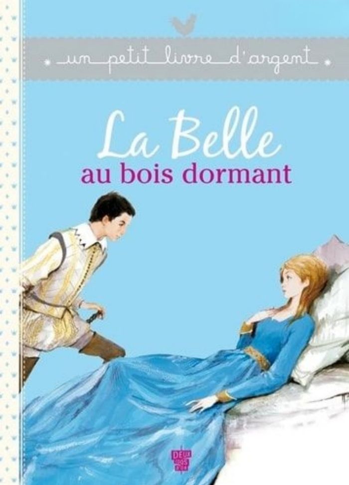 Livre "la Belle au bois dormant"
