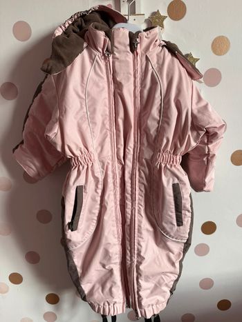 Combinaison de ski fille 2 ans