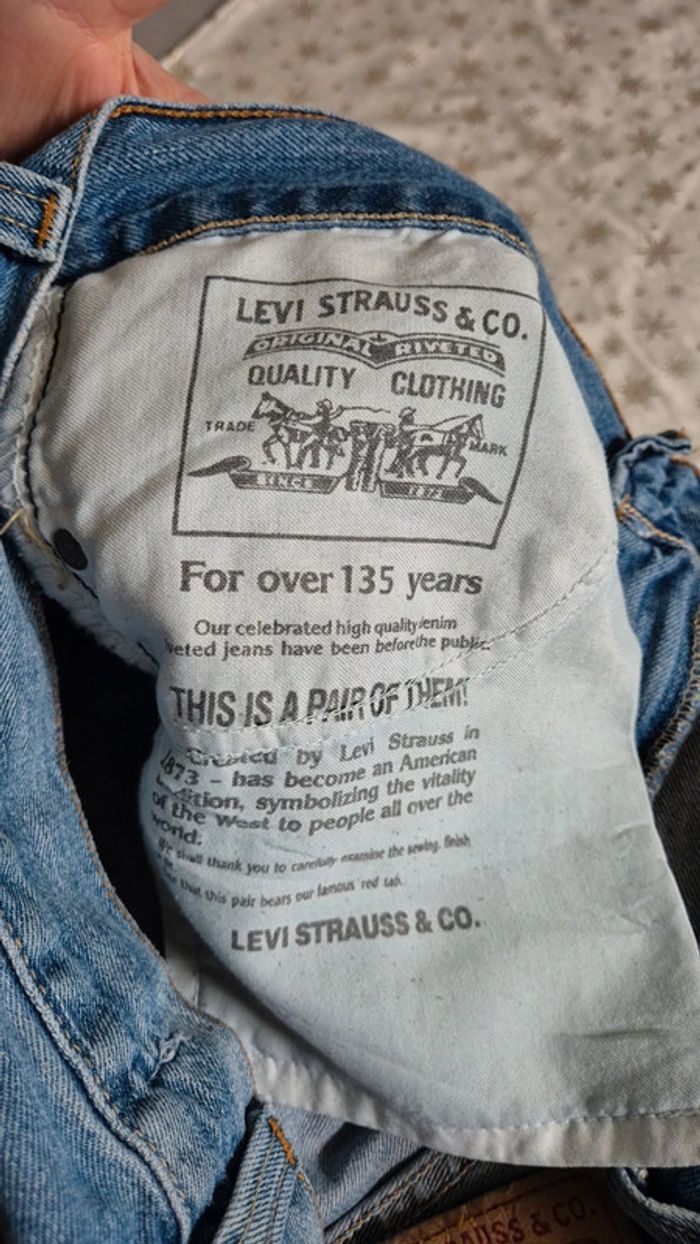 Jean Levi's 506 standard W36 L30 - photo numéro 15