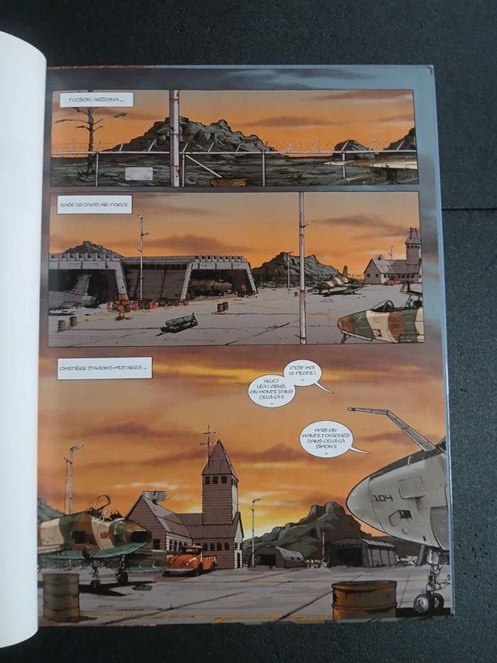 Bd M.99 tome 1,EO - photo numéro 5