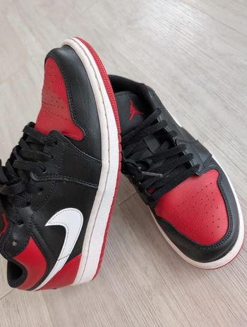 Jordan air 1 low