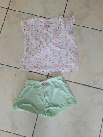 Pyjama short