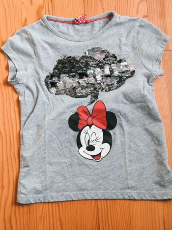 T shirt Minnie