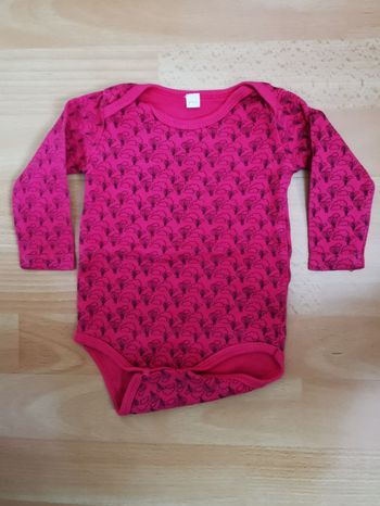 Body bébé fille