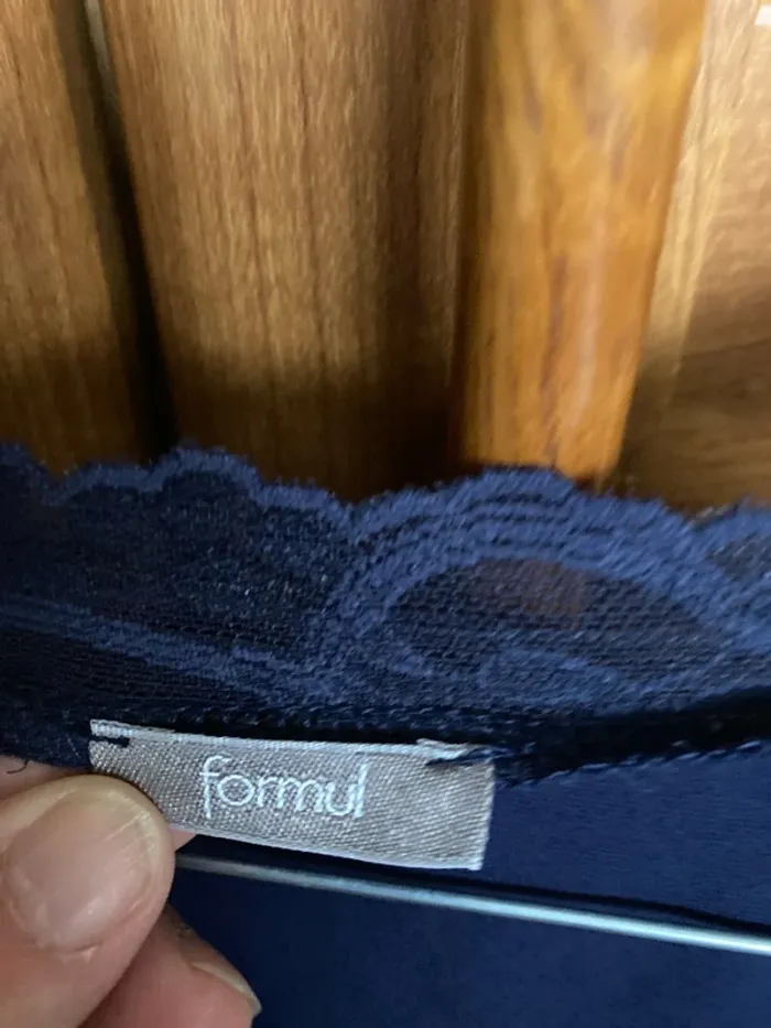Blouse haut top formul 38 l’aile - photo numéro 6