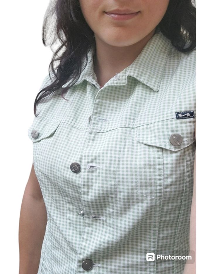 Gilet ouvert pour taille S - photo numéro 2