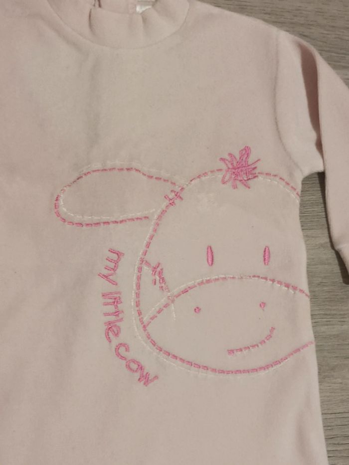 Pyjama bébé fille - photo numéro 2