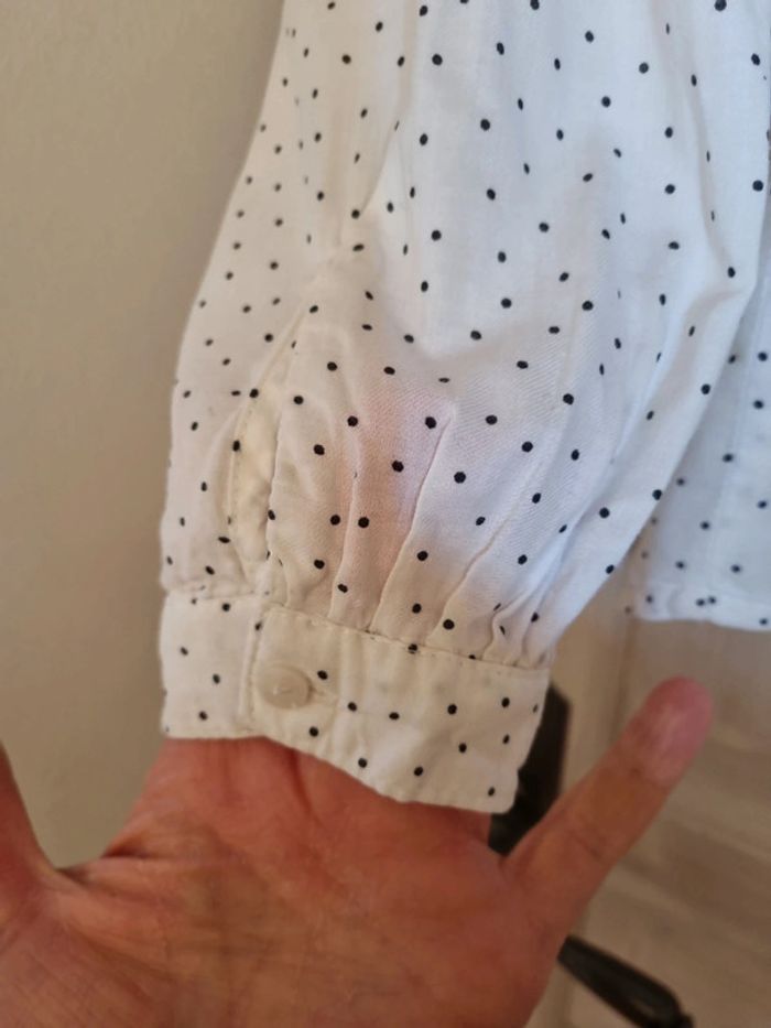 Chemise Zara - photo numéro 5