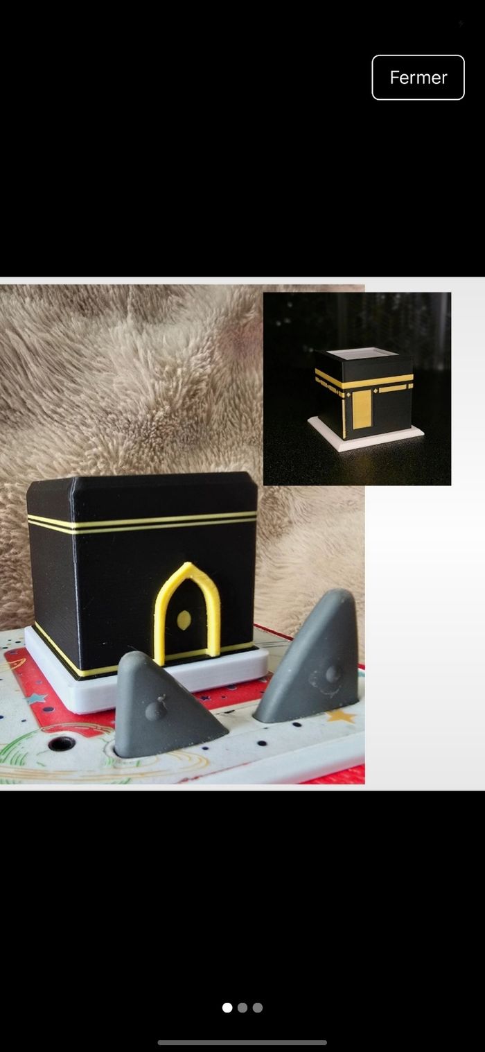 Tonies creatif kaaba