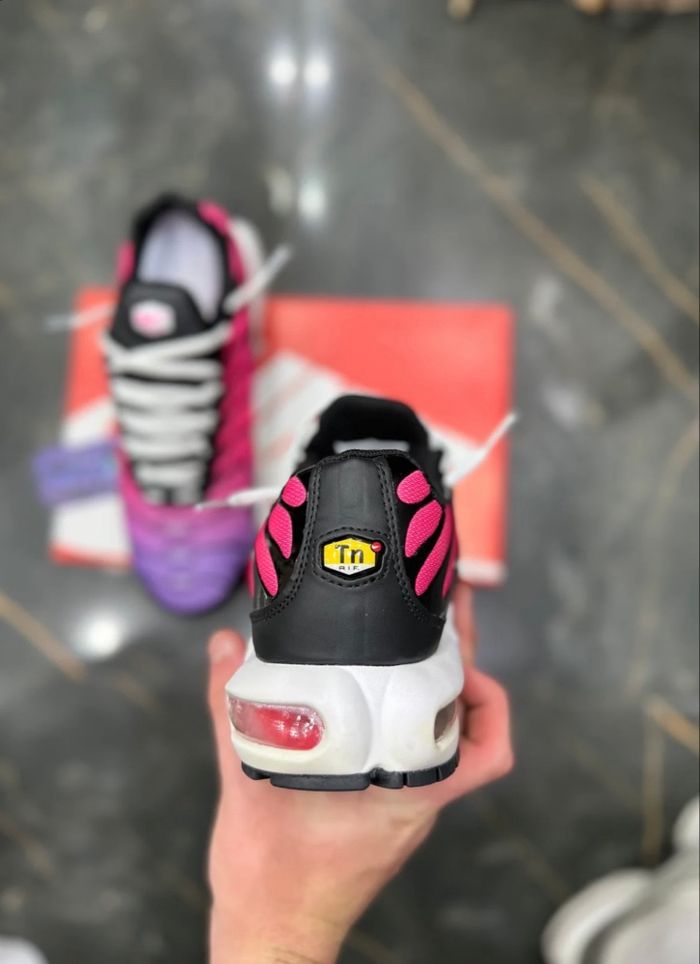 NK TN AIR MAX PLUS TN "DUSK" VIOLET ROSE 38 - photo numéro 3
