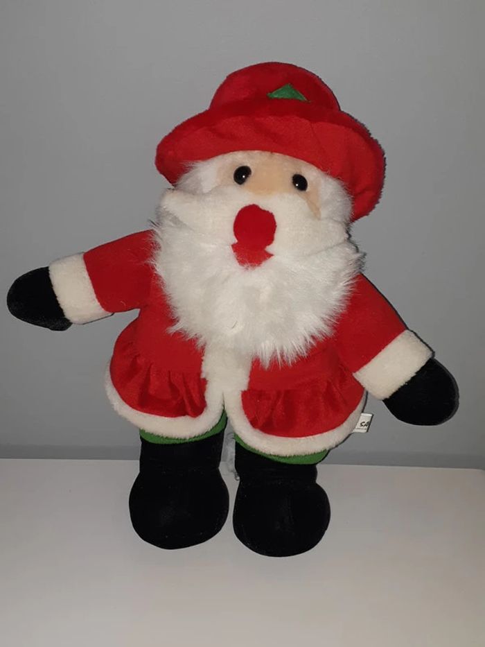 Peluche Père Noël