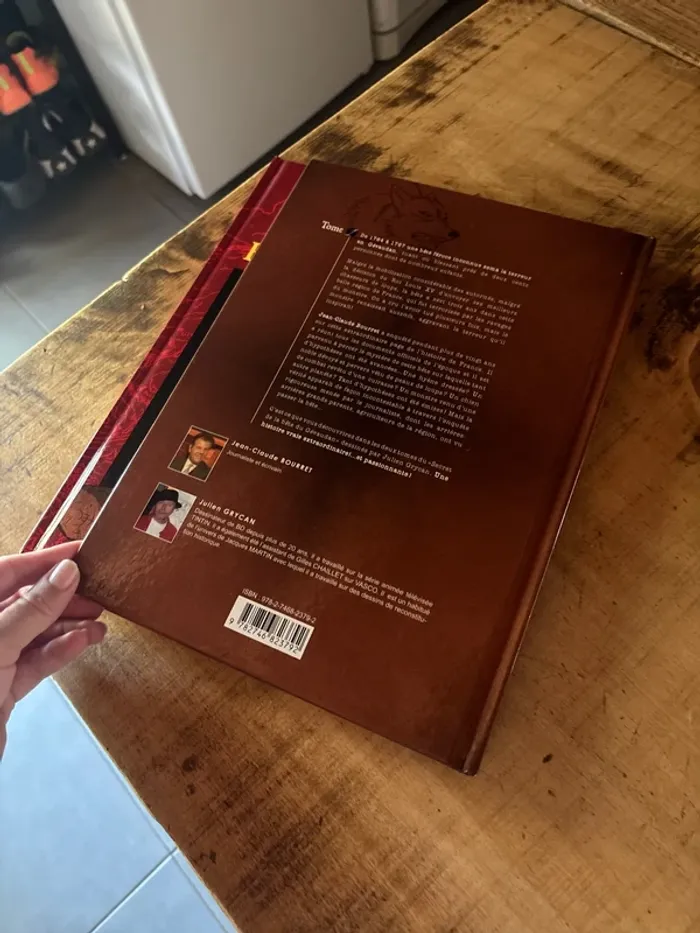 Le secret de la bête du gevaudan - photo numéro 6