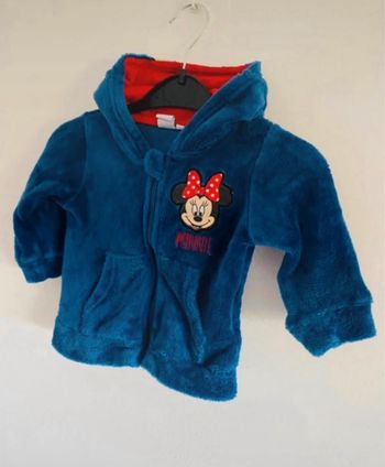 Gilet Minnie - NEUF