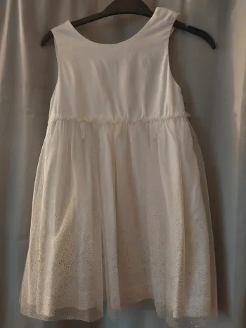 Robe cérémonie vetbaudet 6 ans