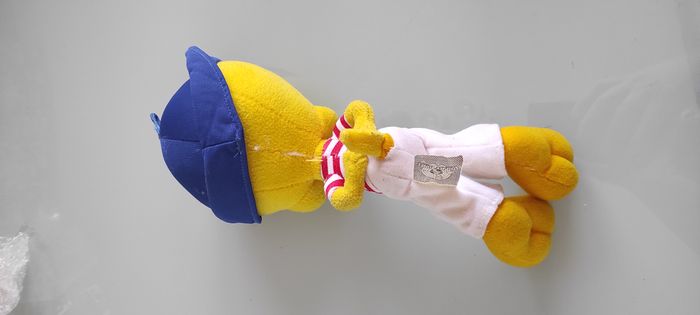 Peluche - photo numéro 2