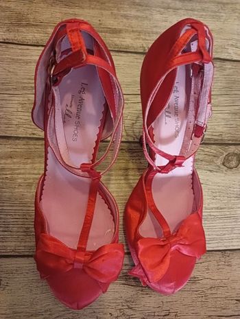 Chaussures  talons hauts taille 38 🎁 Neuf