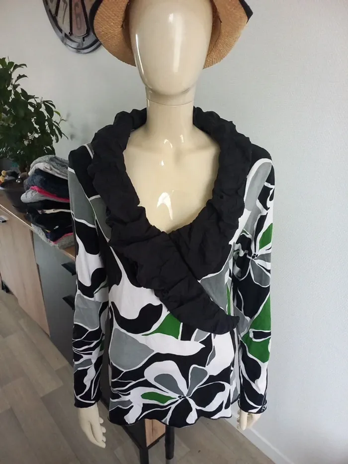 Haut M&S T.M