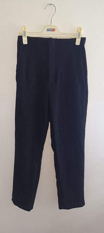 Pantalon stradivarius noir
