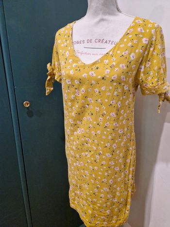 Robe jaune Lili&Lala_T.S.
