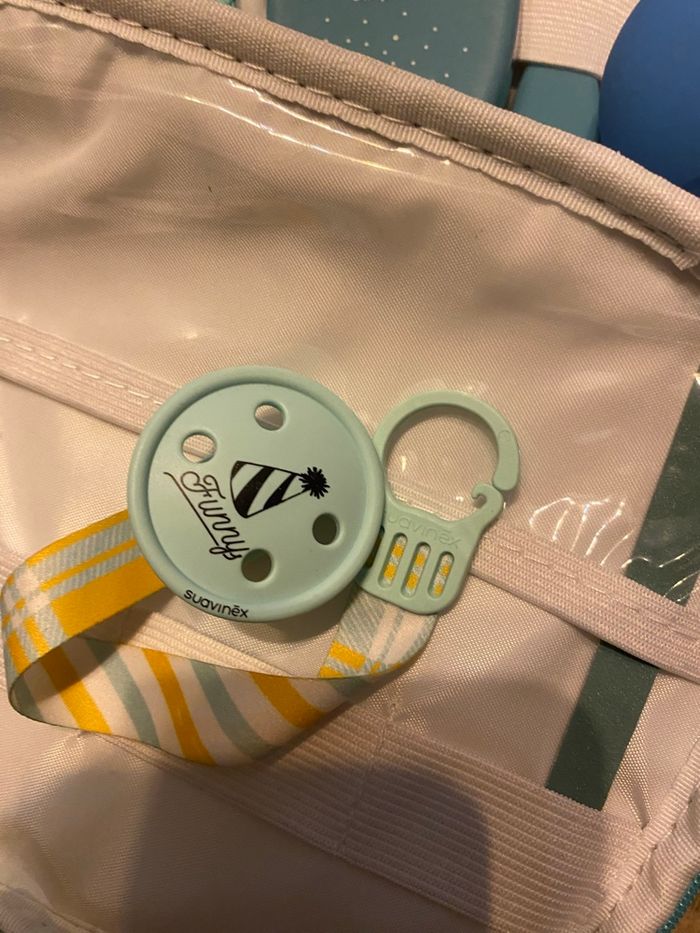 Trousse de toilette bébé babymoov - photo numéro 3