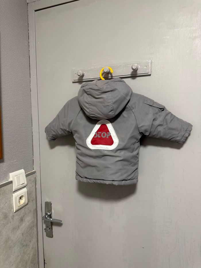 Manteau 6 mois - photo numéro 2