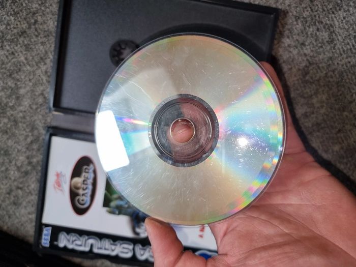 Casper sega saturn - photo numéro 4