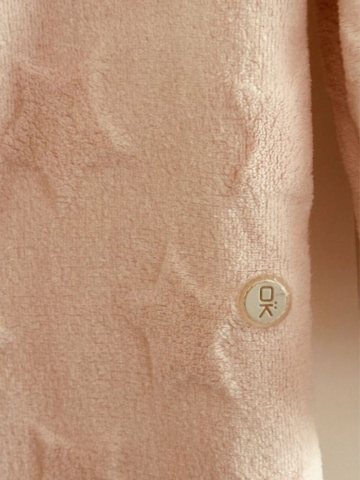 Pyjama doudou étoiles - photo numéro 7