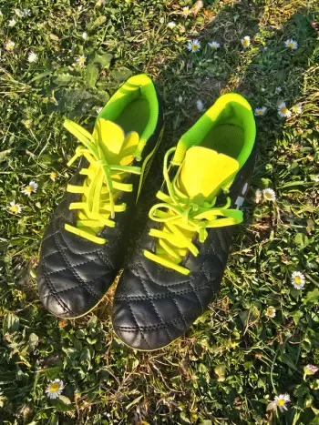 Chaussure de foot crampons Kipsta