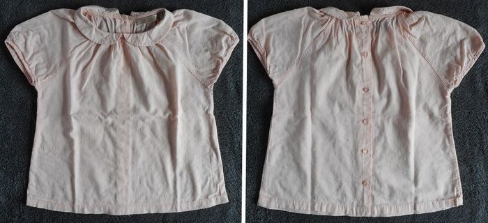 Lot vêtements été Filles - 7 pièces - 5 ans - photo numéro 9