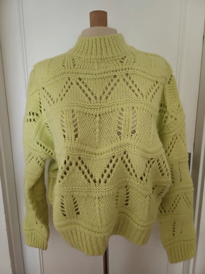 Pull d hiver - photo numéro 2