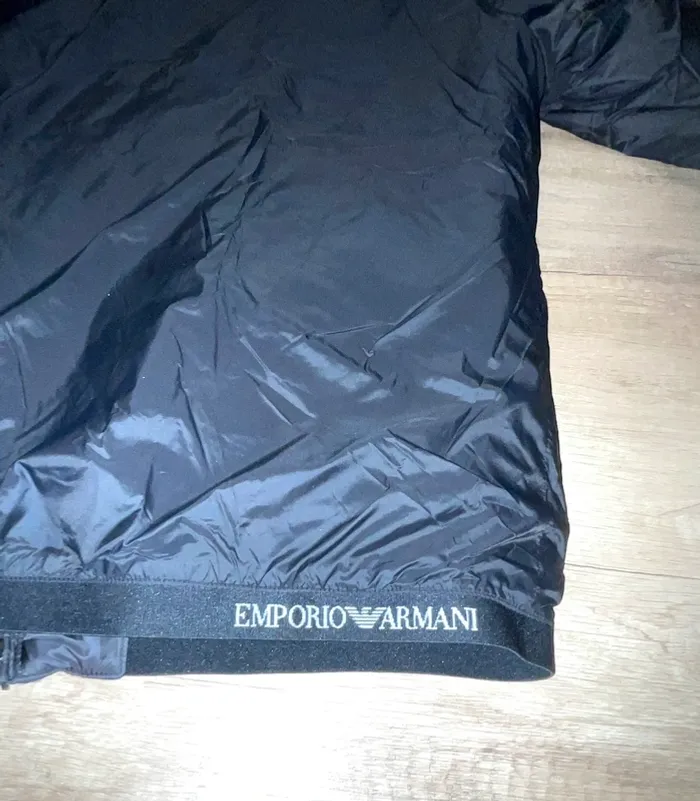 Veste réversible Emporio Armani - photo numéro 17