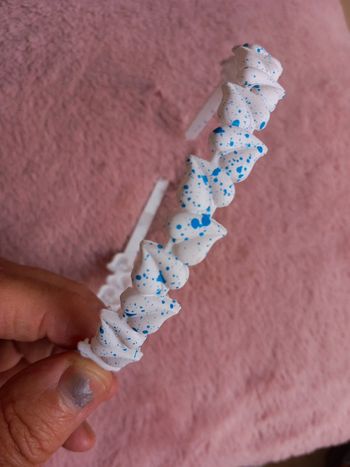 Serre tetes fillettes