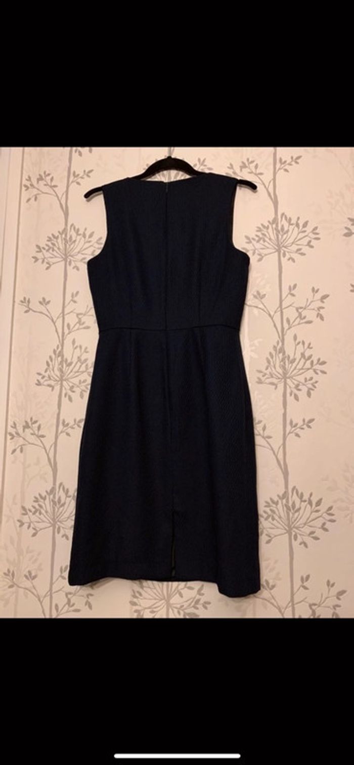 Robe bleu nuit - photo numéro 3