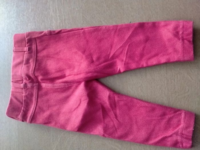 Pantalon 9 mois 71 cm - photo numéro 3
