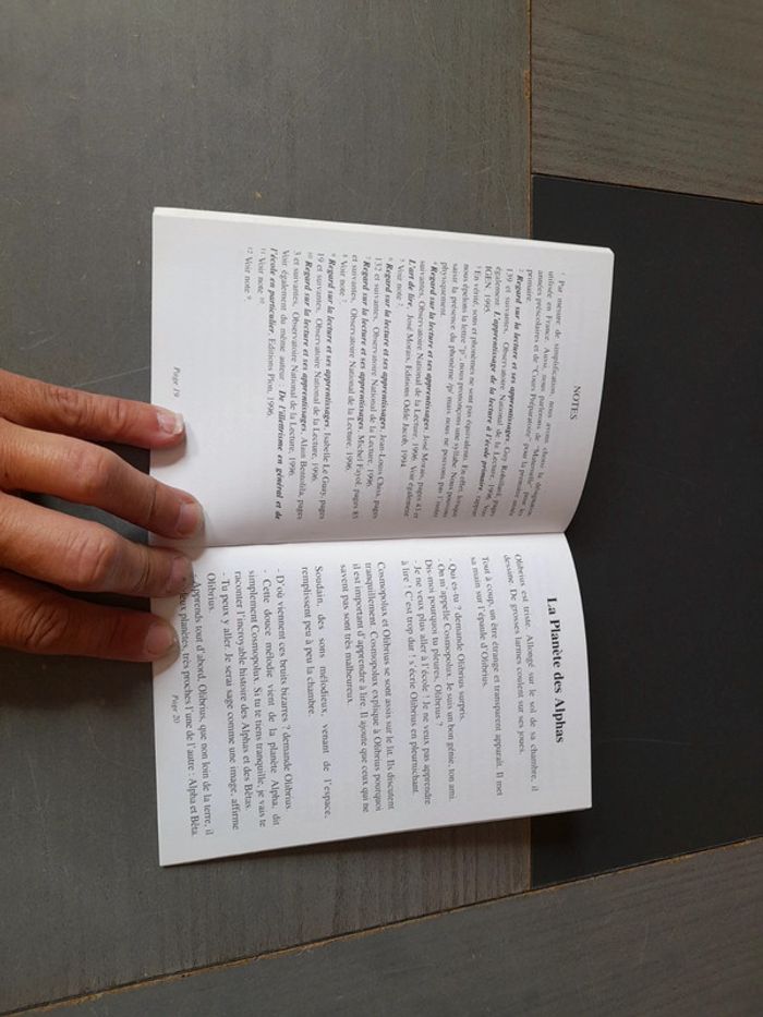 La planète des alphas vintage - photo numéro 14