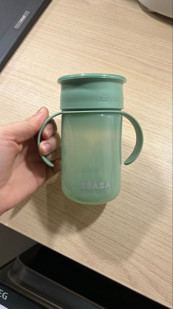 Verre d’apprentissage 