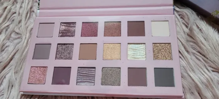 Palette Daring Nude - photo numéro 4