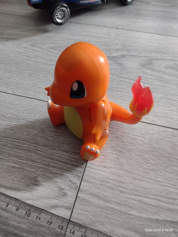 Salamèche électronique et interactif - photo numéro 2