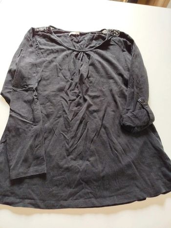 Pull fin grossesse