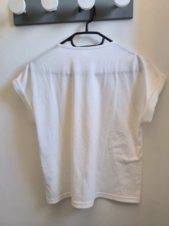T-shirt MC - photo numéro 5